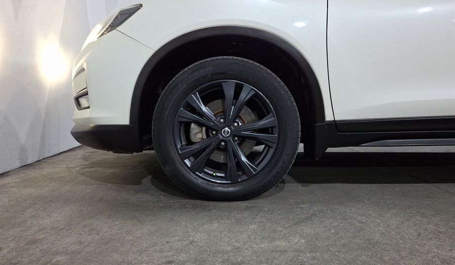 Nissan X-trail 2.5 ADVANCE 3 ROW CVT Suv 2021