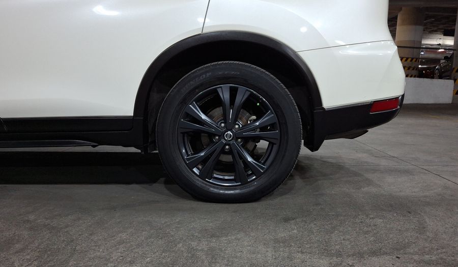 Nissan X-trail 2.5 ADVANCE 3 ROW CVT Suv 2021