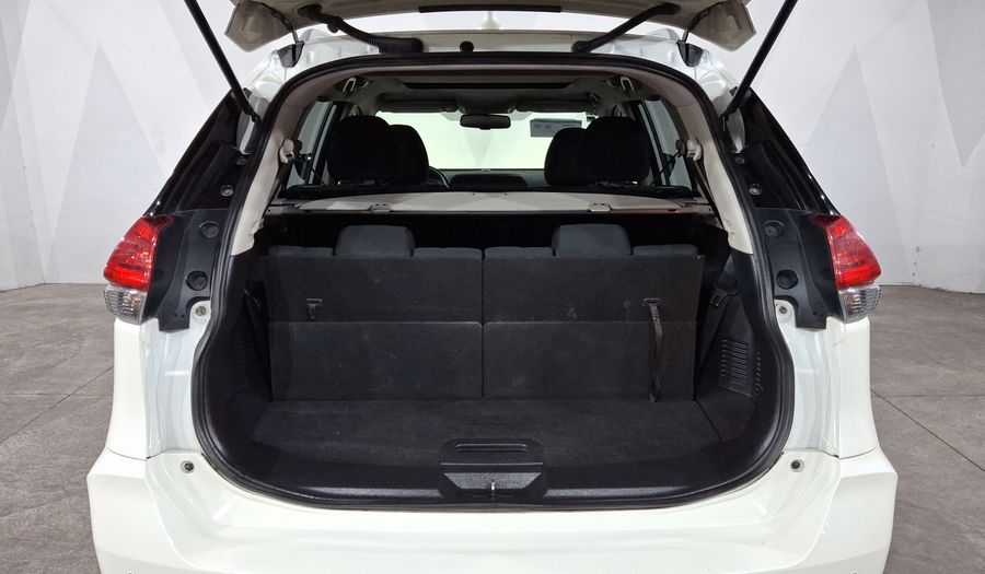 Nissan X-trail 2.5 ADVANCE 3 ROW CVT Suv 2021