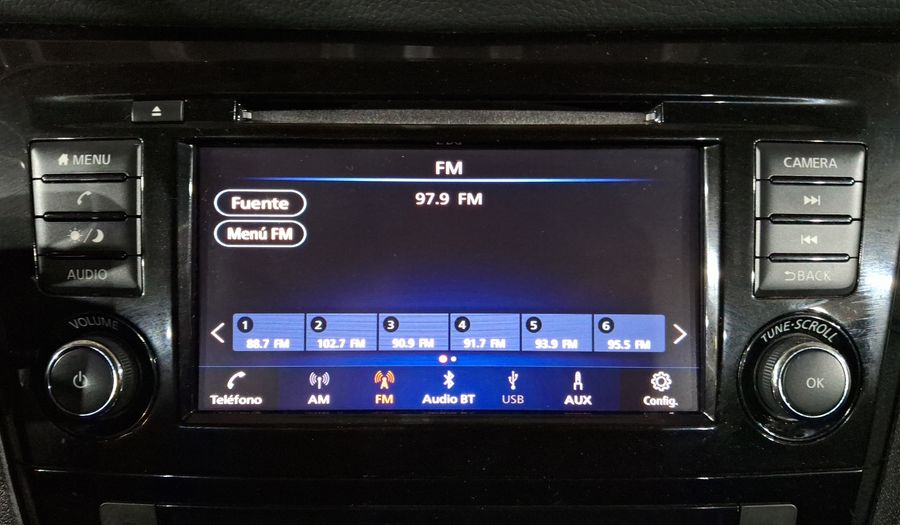 Nissan X-trail 2.5 ADVANCE 3 ROW CVT Suv 2021