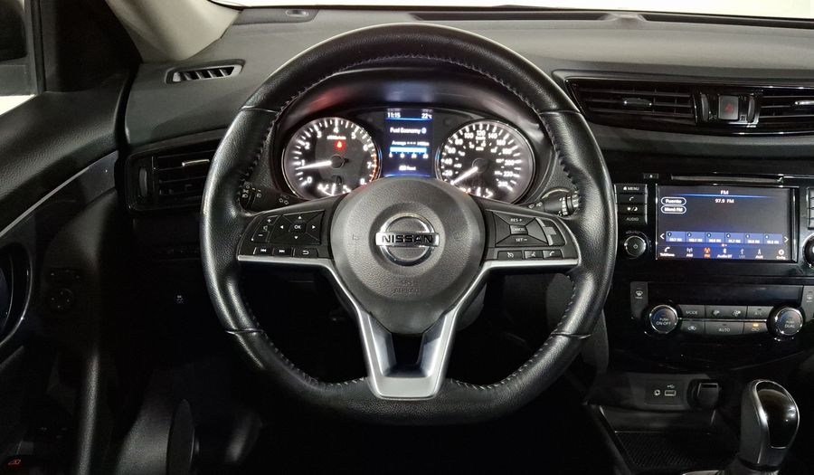 Nissan X-trail 2.5 ADVANCE 3 ROW CVT Suv 2021