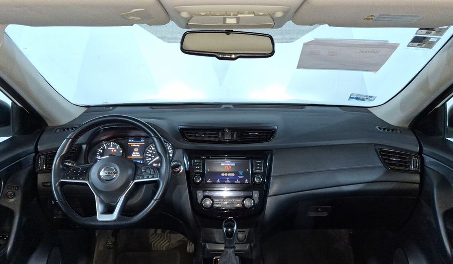 Nissan X-trail 2.5 ADVANCE 3 ROW CVT Suv 2021