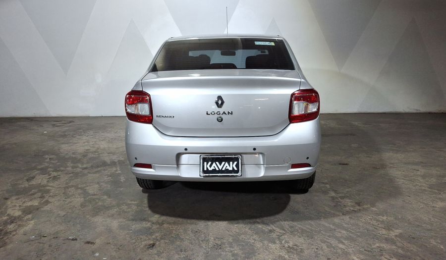 Renault Logan 1.6 DYNAMIQUE AT Sedan 2017