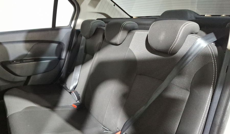 Renault Logan 1.6 DYNAMIQUE AT Sedan 2017