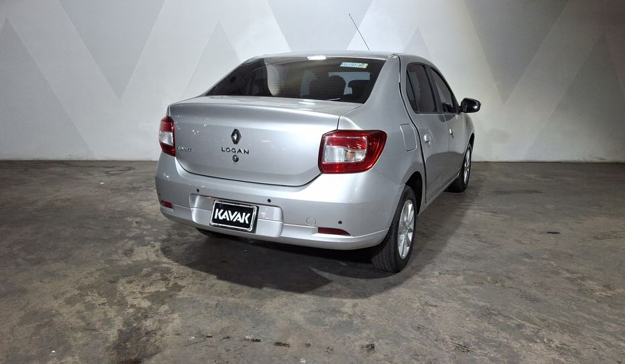 Renault Logan 1.6 DYNAMIQUE AT Sedan 2017