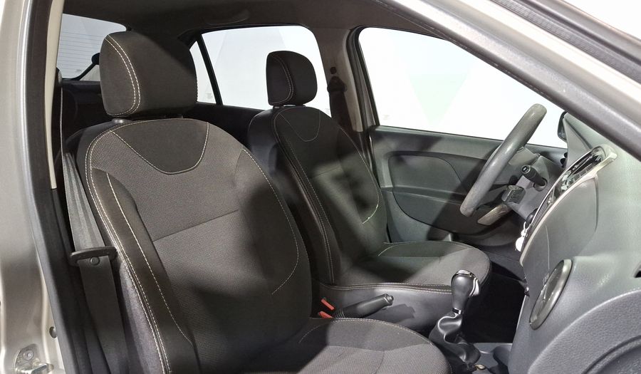 Renault Logan 1.6 DYNAMIQUE AT Sedan 2017