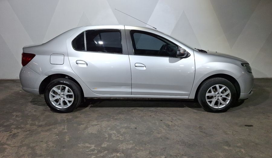 Renault Logan 1.6 DYNAMIQUE AT Sedan 2017