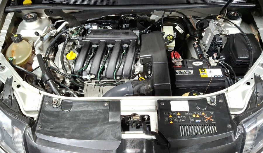 Renault Logan 1.6 DYNAMIQUE AT Sedan 2017