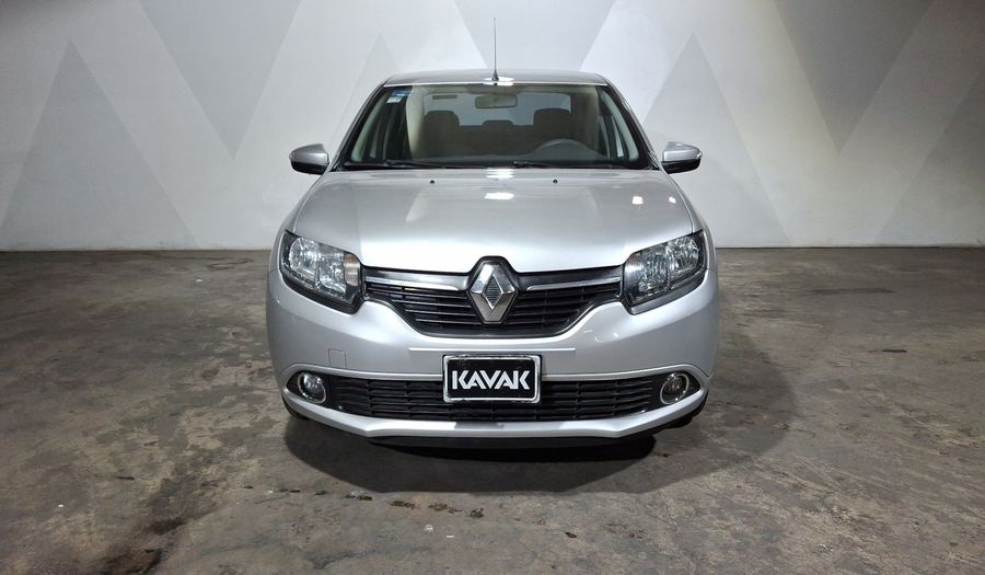 Renault Logan 1.6 DYNAMIQUE AT Sedan 2017