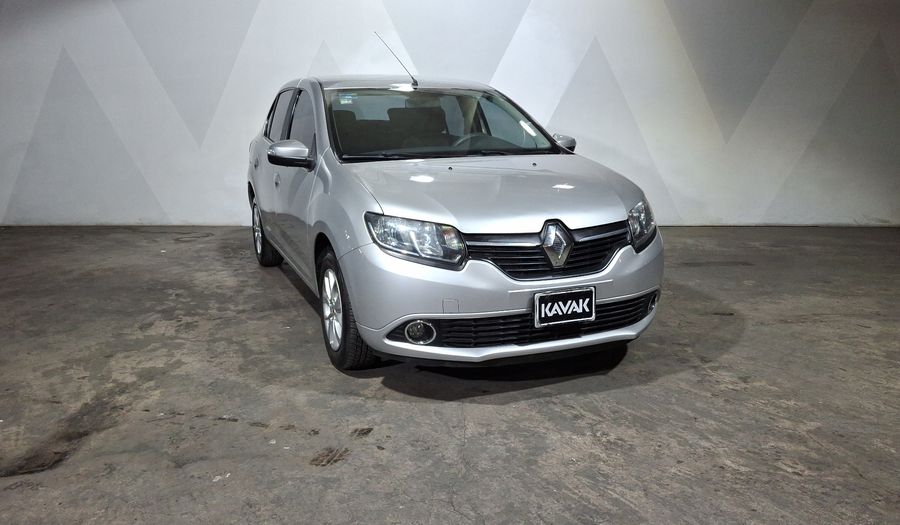 Renault Logan 1.6 DYNAMIQUE AT Sedan 2017