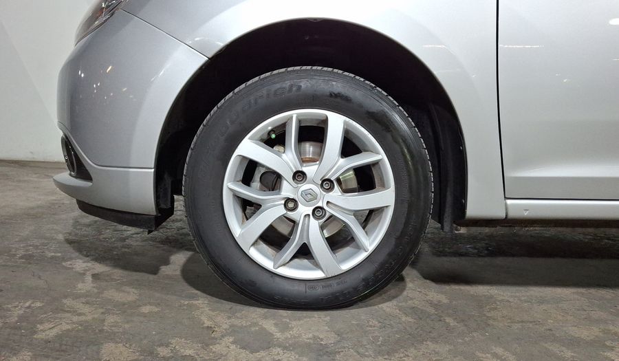 Renault Logan 1.6 DYNAMIQUE AT Sedan 2017