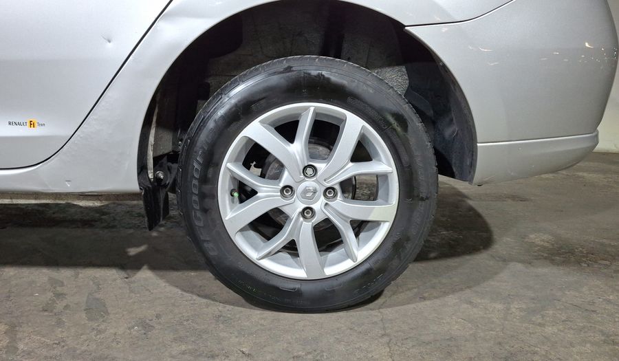 Renault Logan 1.6 DYNAMIQUE AT Sedan 2017