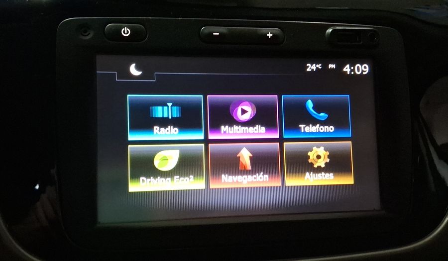 Renault Logan 1.6 DYNAMIQUE AT Sedan 2017