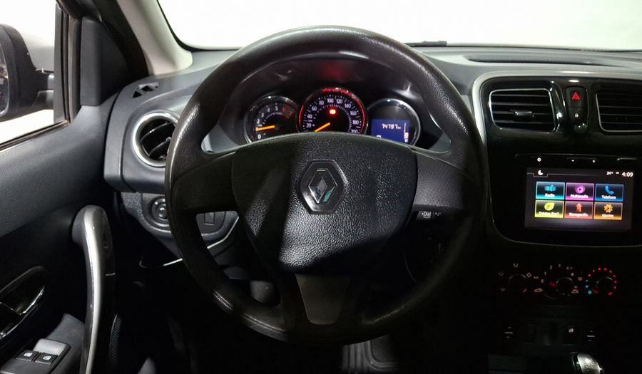 Renault Logan 1.6 DYNAMIQUE AT Sedan 2017