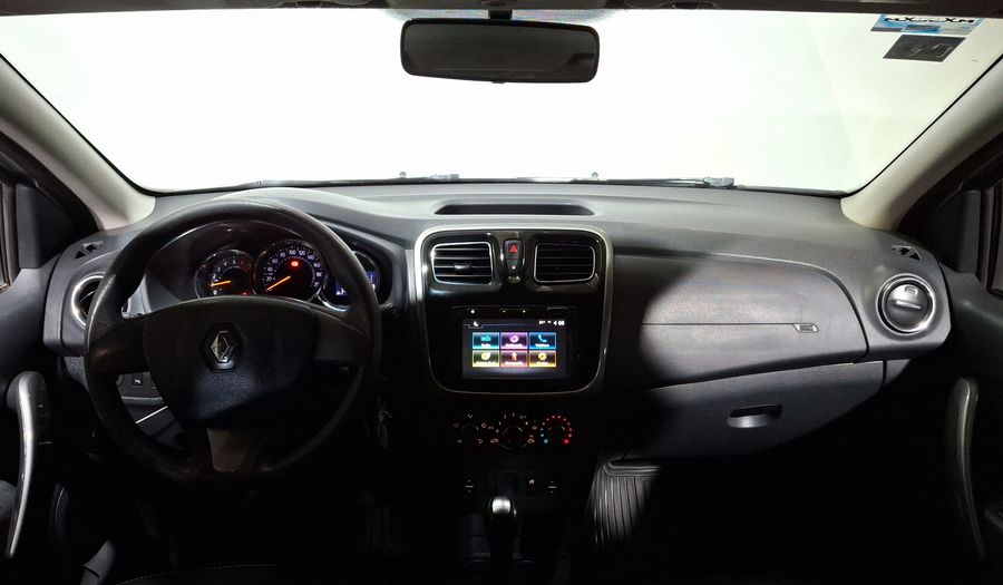 Renault Logan 1.6 DYNAMIQUE AT Sedan 2017