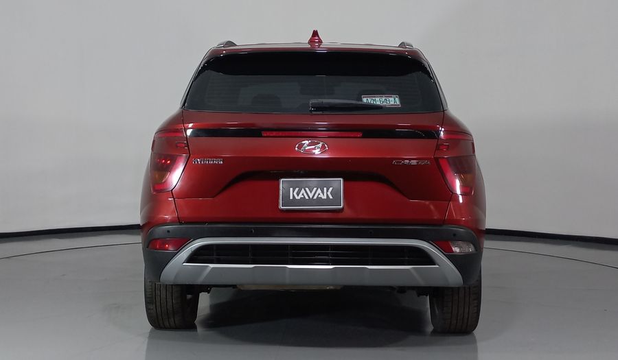 Hyundai Creta 1.5 GLS PREMIUM IVT Suv 2023
