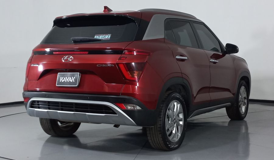 Hyundai Creta 1.5 GLS PREMIUM IVT Suv 2023