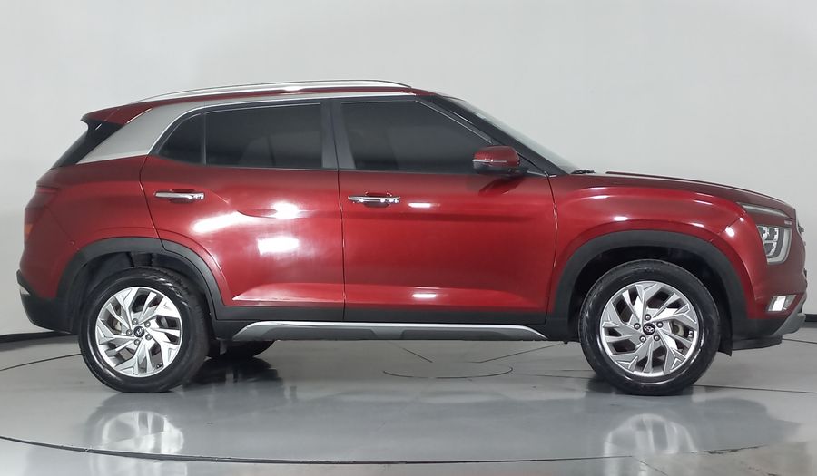 Hyundai Creta 1.5 GLS PREMIUM IVT Suv 2023