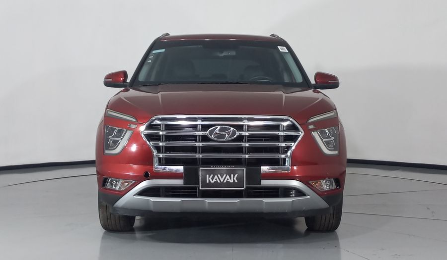 Hyundai Creta 1.5 GLS PREMIUM IVT Suv 2023