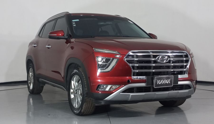 Hyundai Creta 1.5 GLS PREMIUM IVT Suv 2023