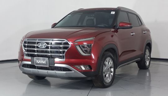 Hyundai • Creta