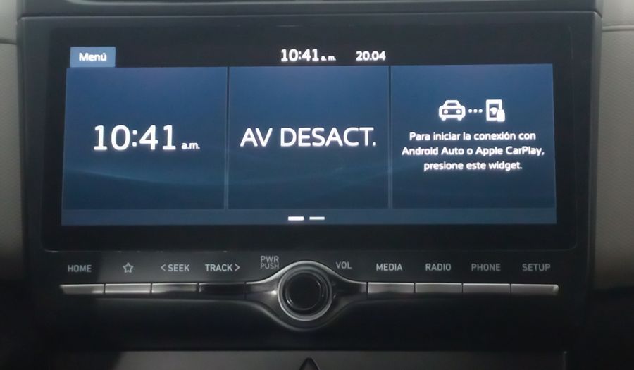 Hyundai Creta 1.5 GLS PREMIUM IVT Suv 2023