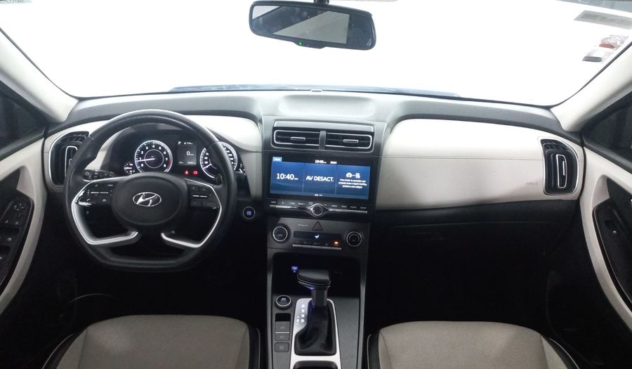 Hyundai Creta 1.5 GLS PREMIUM IVT Suv 2023