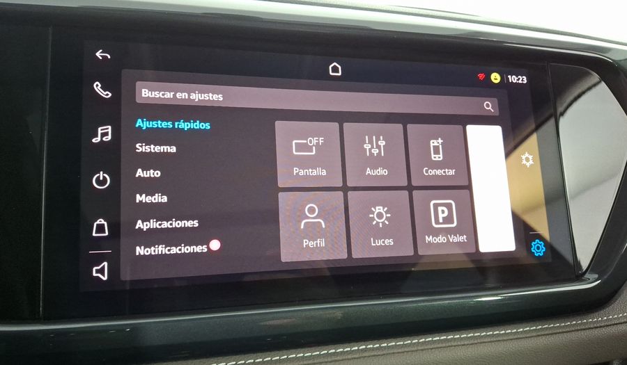 Volkswagen Taos 1.4 TSI HIGHLINE AUTO Suv 2021