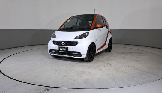 Smart • Fortwo