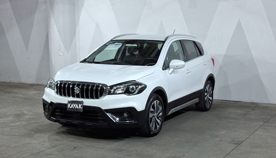 Suzuki • S-Cross