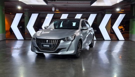 Peugeot • 208