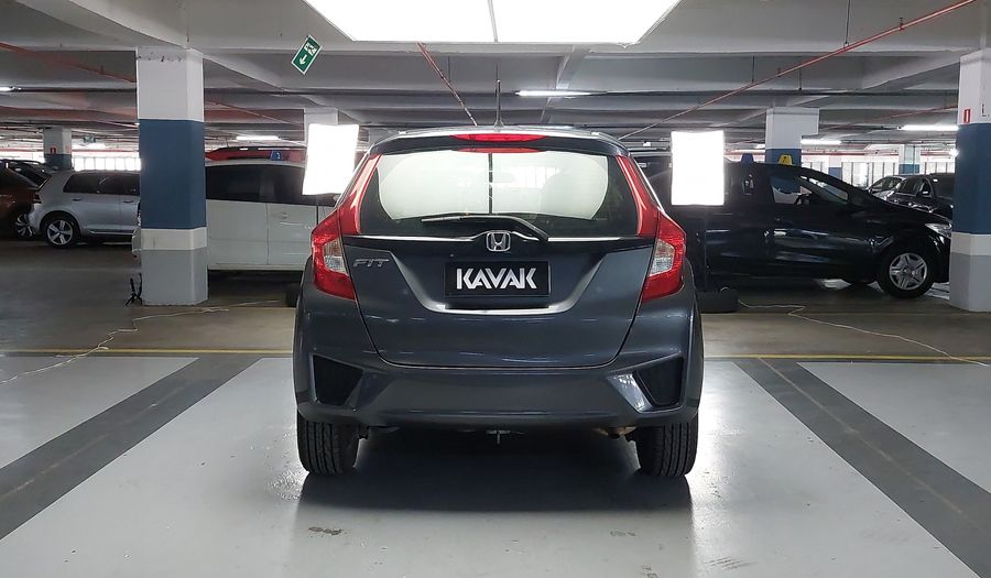 Honda Fit 1.5 16V FLEX EX CVT Hatchback 2016