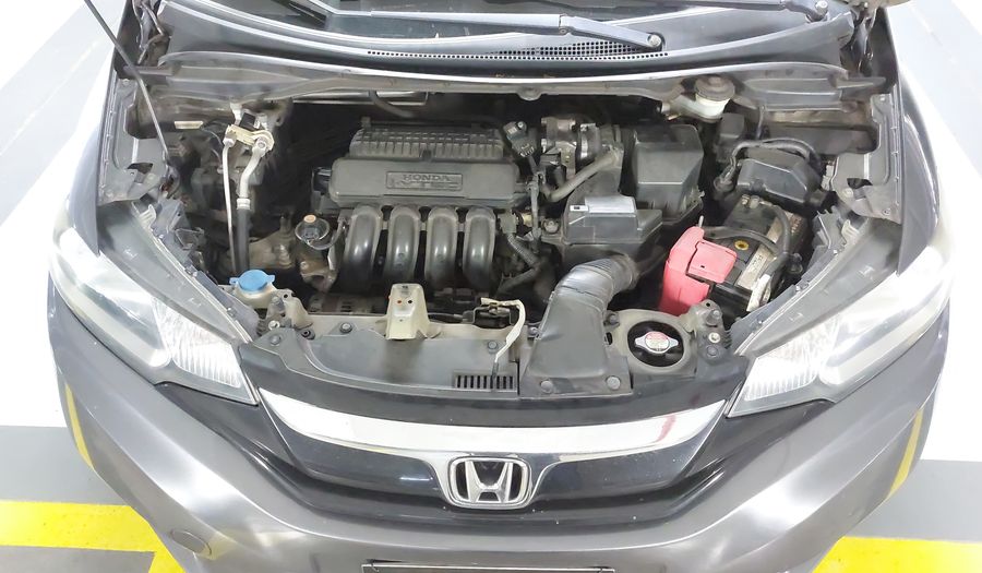 Honda Fit 1.5 16V FLEX EX CVT Hatchback 2016