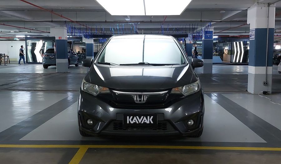 Honda Fit 1.5 16V FLEX EX CVT Hatchback 2016