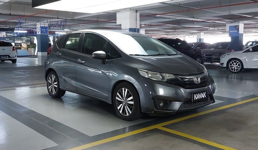 Honda Fit 1.5 16V FLEX EX CVT Hatchback 2016