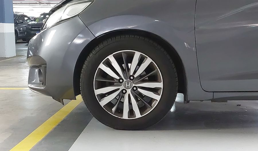 Honda Fit 1.5 16V FLEX EX CVT Hatchback 2016