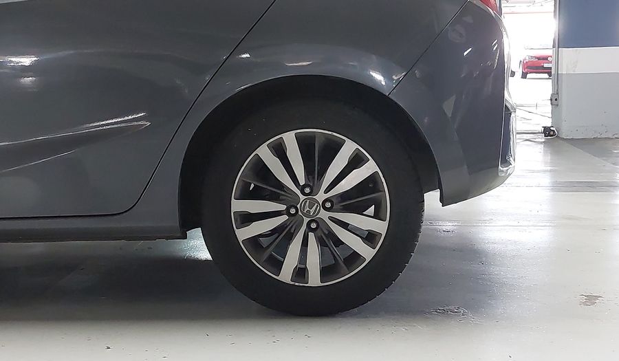 Honda Fit 1.5 16V FLEX EX CVT Hatchback 2016