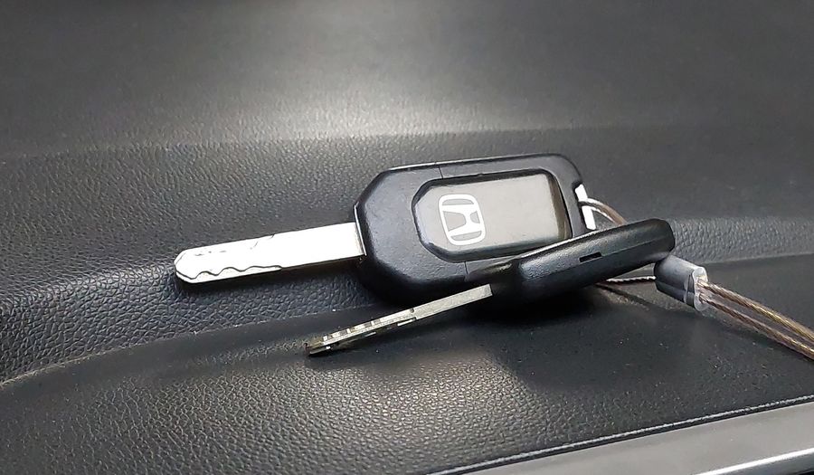Honda Fit 1.5 16V FLEX EX CVT Hatchback 2016