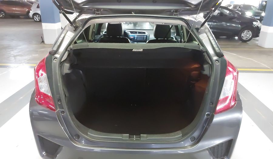 Honda Fit 1.5 16V FLEX EX CVT Hatchback 2016