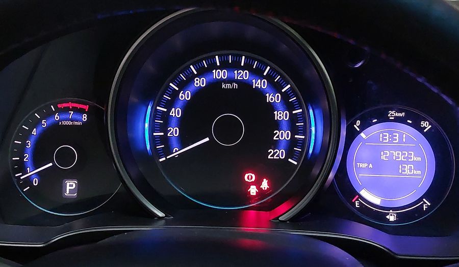 Honda Fit 1.5 16V FLEX EX CVT Hatchback 2016
