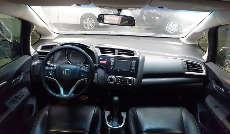 Honda Fit 1.5 16V FLEX EX CVT Hatchback 2016