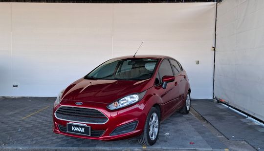 Ford • Fiesta Kinetic Design