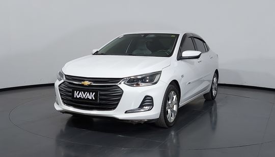 Chevrolet • Onix Plus