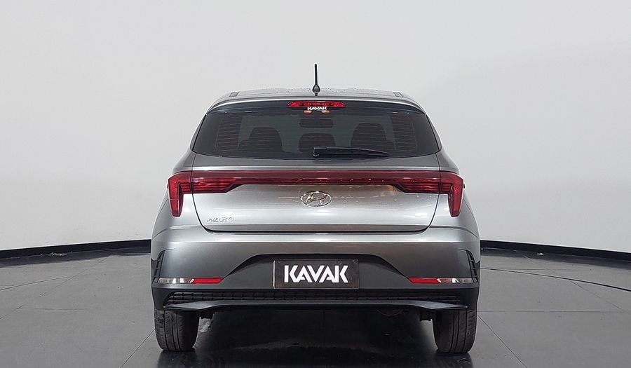 Hyundai Hb20 1.0 SENSE Hatchback 2023