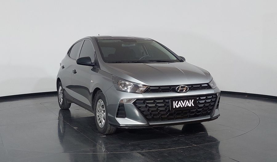Hyundai Hb20 1.0 SENSE Hatchback 2023