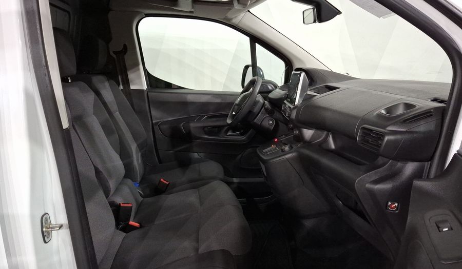 Peugeot Partner BEV 50KWH MAXI PACK AUTO Van 2023