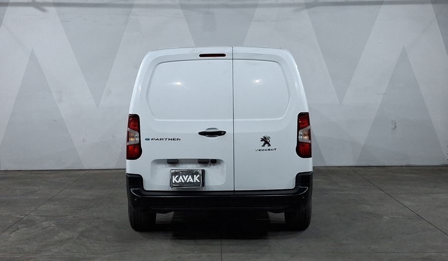 Peugeot Partner BEV 50KWH MAXI PACK AUTO Van 2023