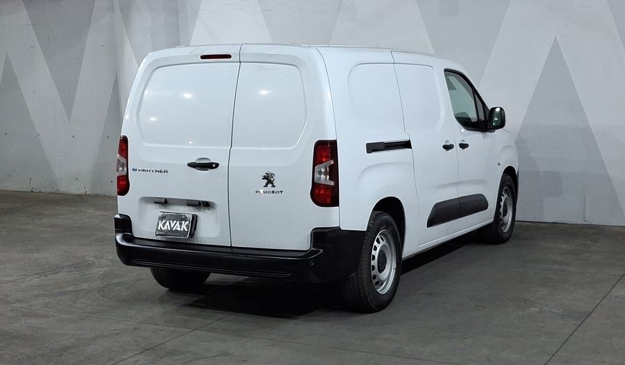 Peugeot Partner BEV 50KWH MAXI PACK AUTO Van 2023