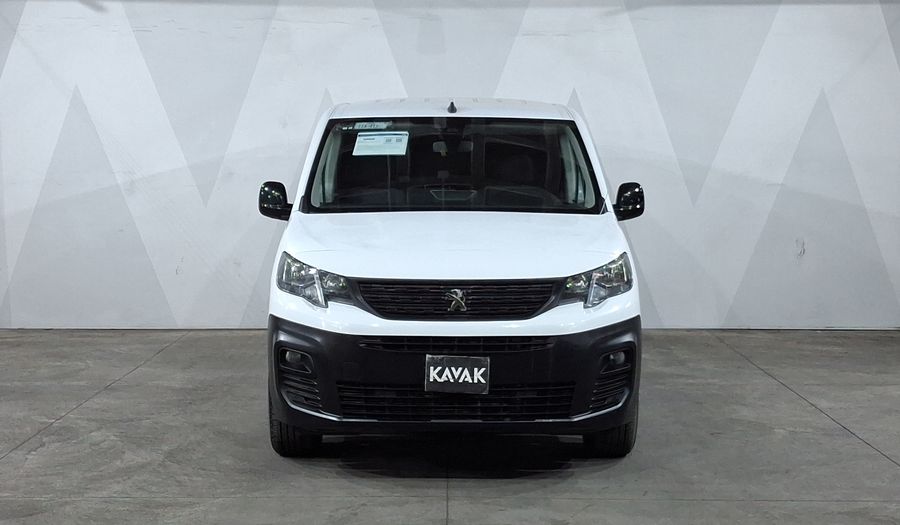 Peugeot Partner BEV 50KWH MAXI PACK AUTO Van 2023