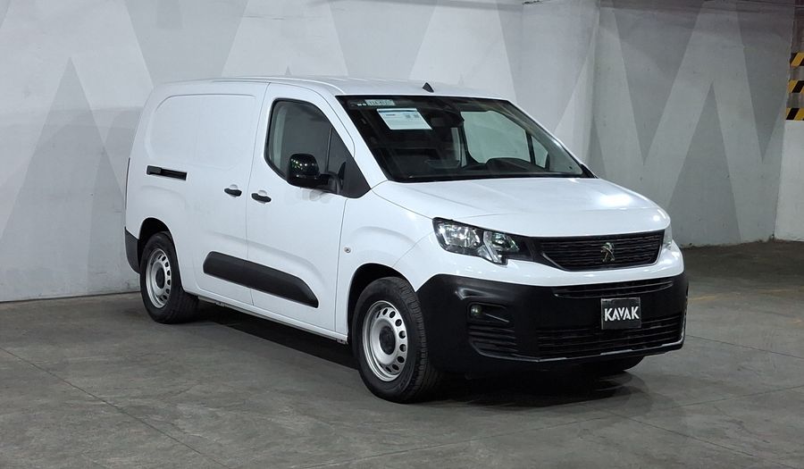 Peugeot Partner BEV 50KWH MAXI PACK AUTO Van 2023